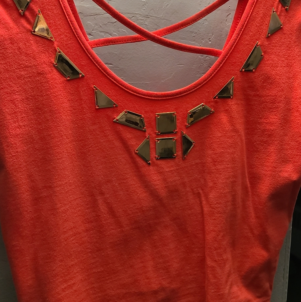 Bongo crop top - Picture 2 of 3